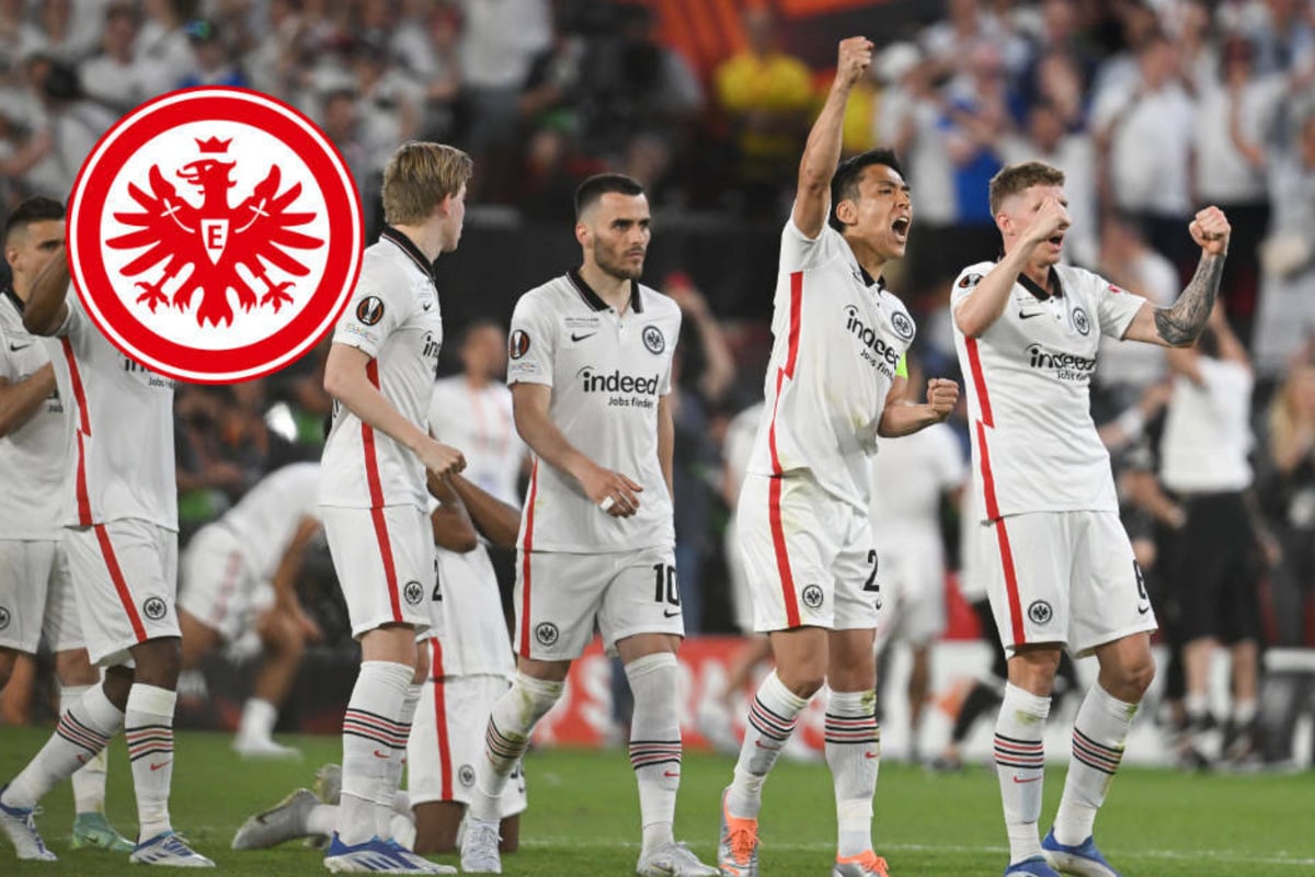 Live on free TV: Eintracht Frankfurt is testing against this great opponent