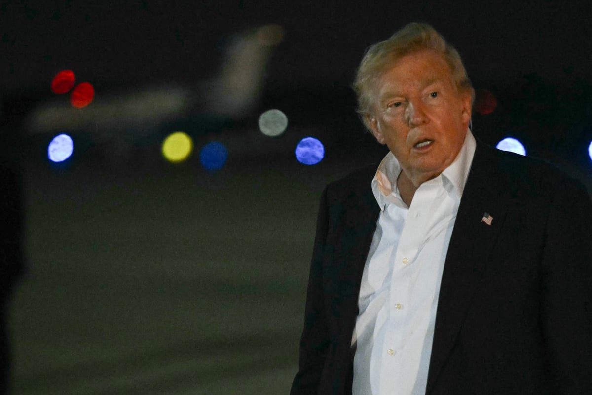 Amnesty International slams Trump's "cruel and racist" third-country deportations