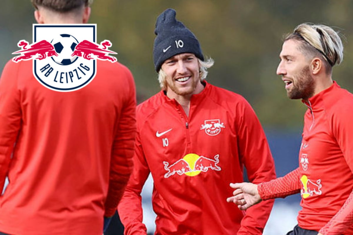 Warum RB Leipzigs Kampl und Forsberg bald wieder zusammen sein könnten