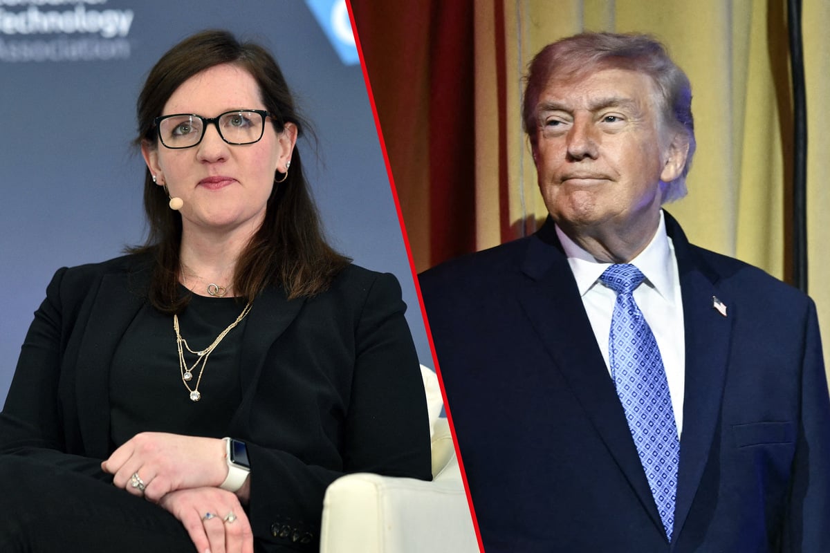 Trump scores Supreme Court win over firing of Democratic Federal Trade Commission official