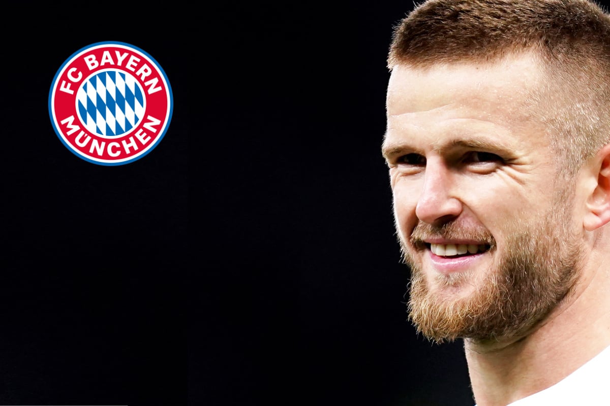 FC Bayern München hat Eric Dier von Tottenham Hotspur verpflichtet