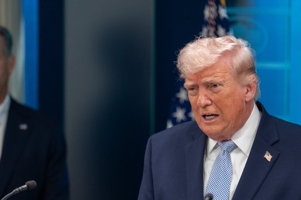 Nahost-Konflikt: Trump und Teheran vor dramatischer Eskalation?