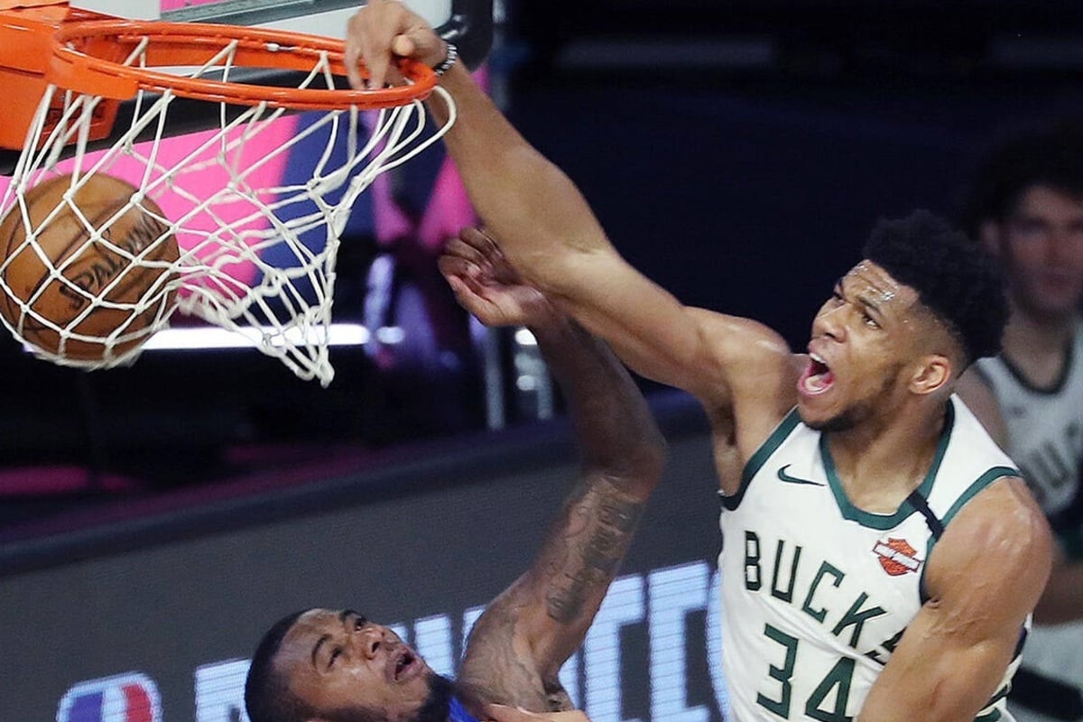 Nba Finals The Bucks Beat The Suns In Game 6 For Their First Nba Title In 50 Years