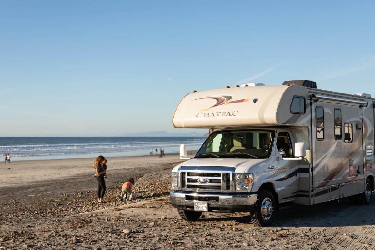 Rent an RV with Outdoorsy and Chase 250 Years of America's History
