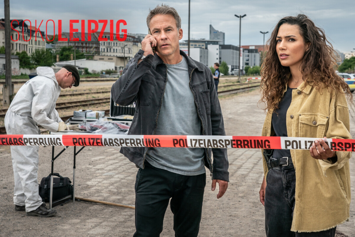 Die neue Staffel SOKO Leipzig startet am 1. September Mord, Totschlag