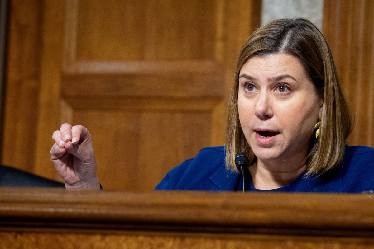 Elisa Slotkin calls on Democratic Party to adopt "new leadership" to take on Republicans