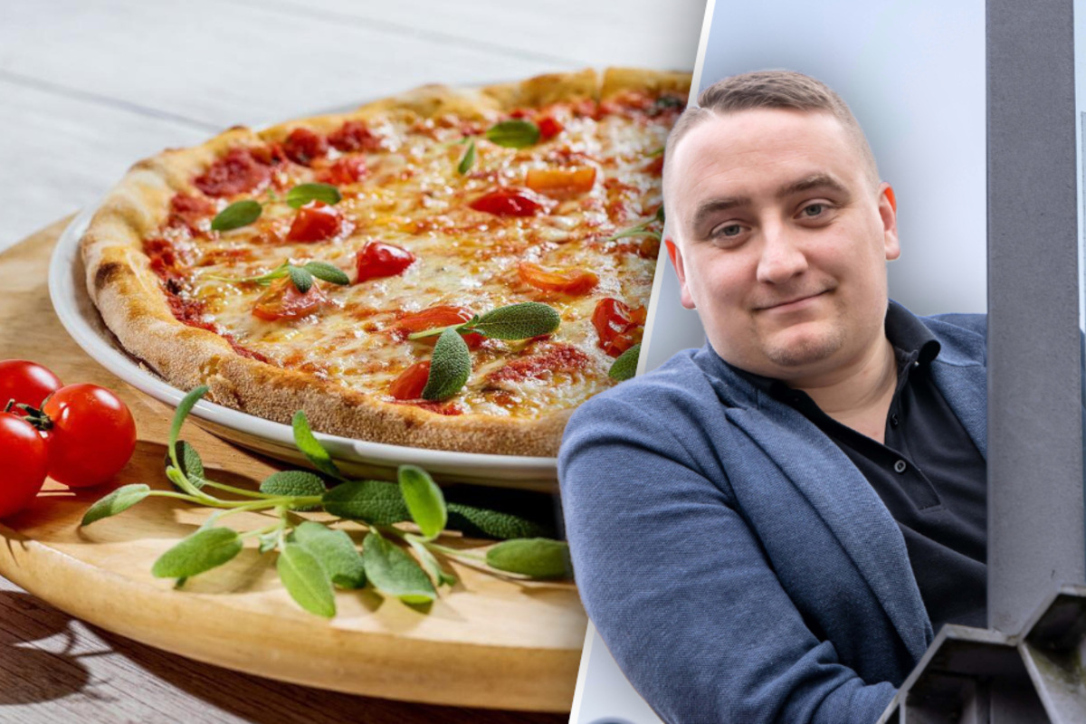 Quereinsteiger Alexander Krauß erobert die Gastronomieszene in Chemnitz