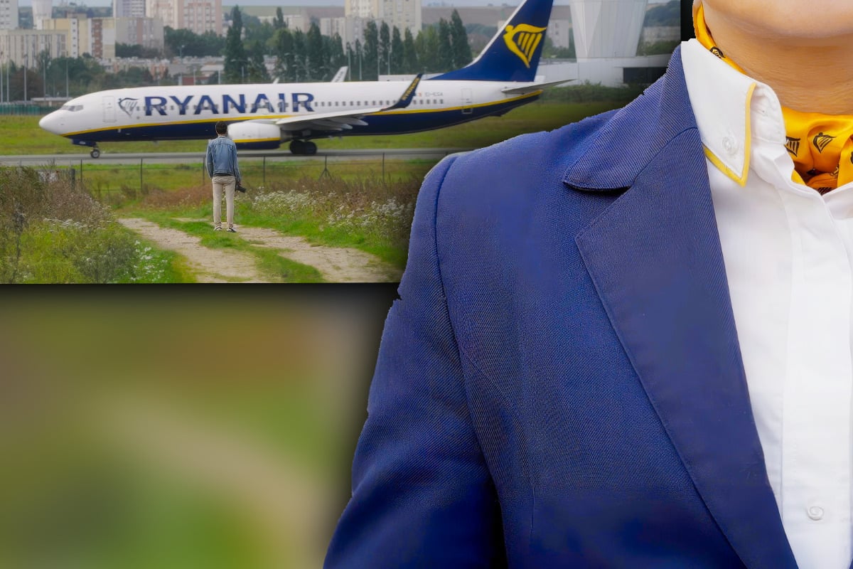 Strenge Umsatz-Ziele bei Ryanair! Personal kauft selbst ein, um keinen Anschiss zu bekommen