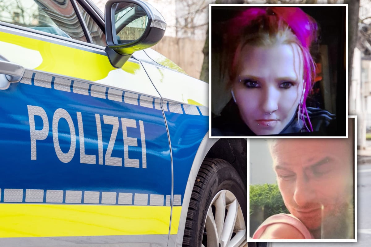 Jugendamt will Baby in Obhut nehmen: Familie verschwindet, jetzt sucht die Polizei nach ihnen