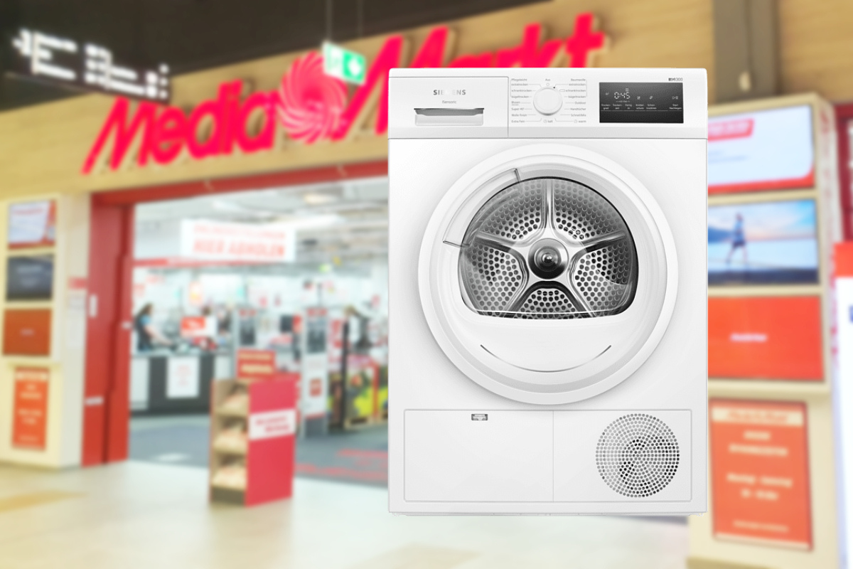 Wunderschne Trockner Angebote Media Markt Bilder