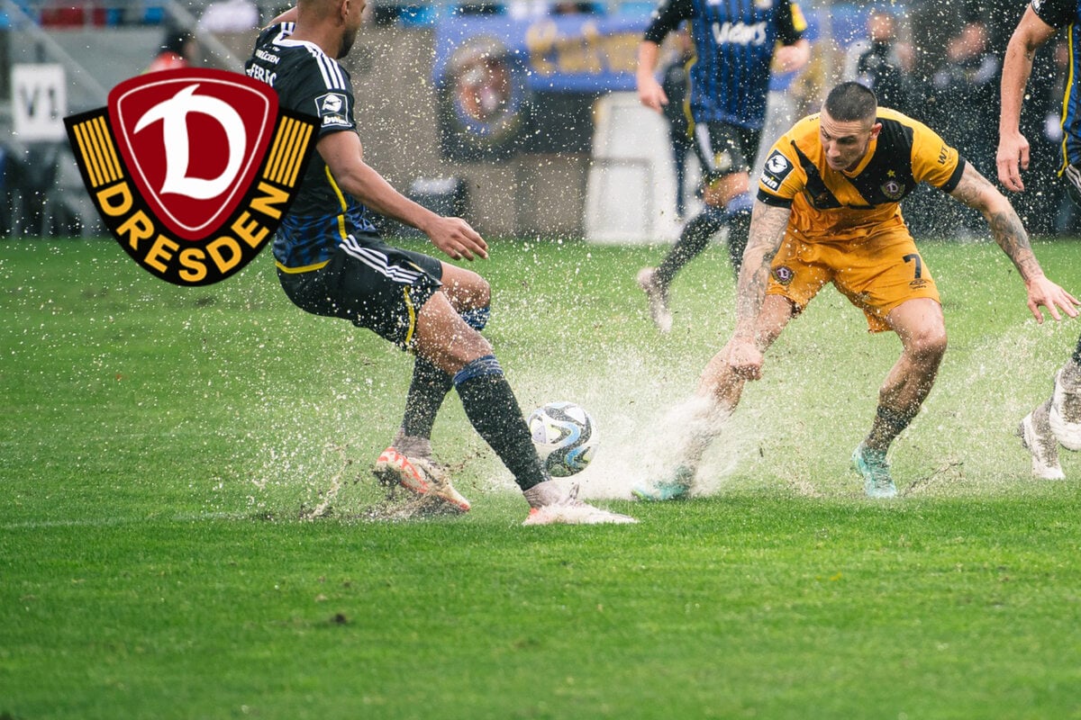 Dynamo Dresden: Offene Fragen Nach Abbruch Der Partie Beim 1. FC ...