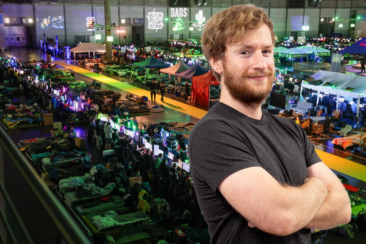 Leipziger Streamer schwärmt von der Caggtus: 