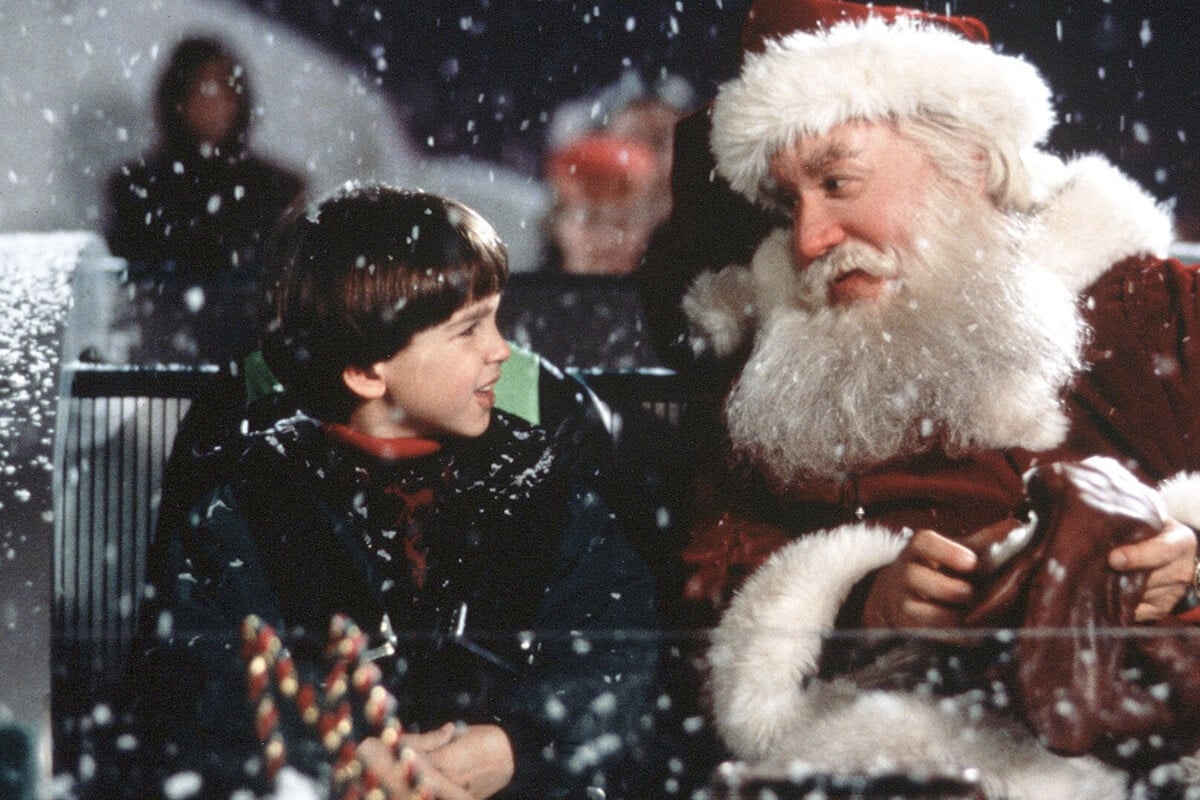 Dieser Weihnachtsfilm ist eine richtig schöne Bescherung