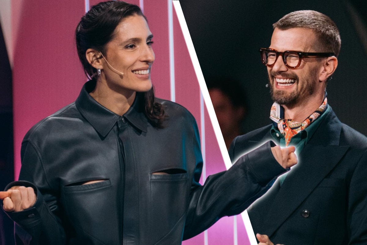 WSMDS: Joko kommt gut 16 Minuten zu spät in laufende Show!