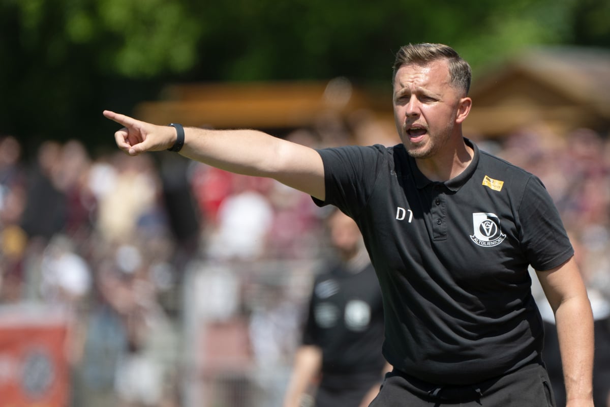 Trotz Gänsehaut-Ansprache und Pokalsieg: Aufstiegsaspirant der Regionalliga sucht neuen Trainer
