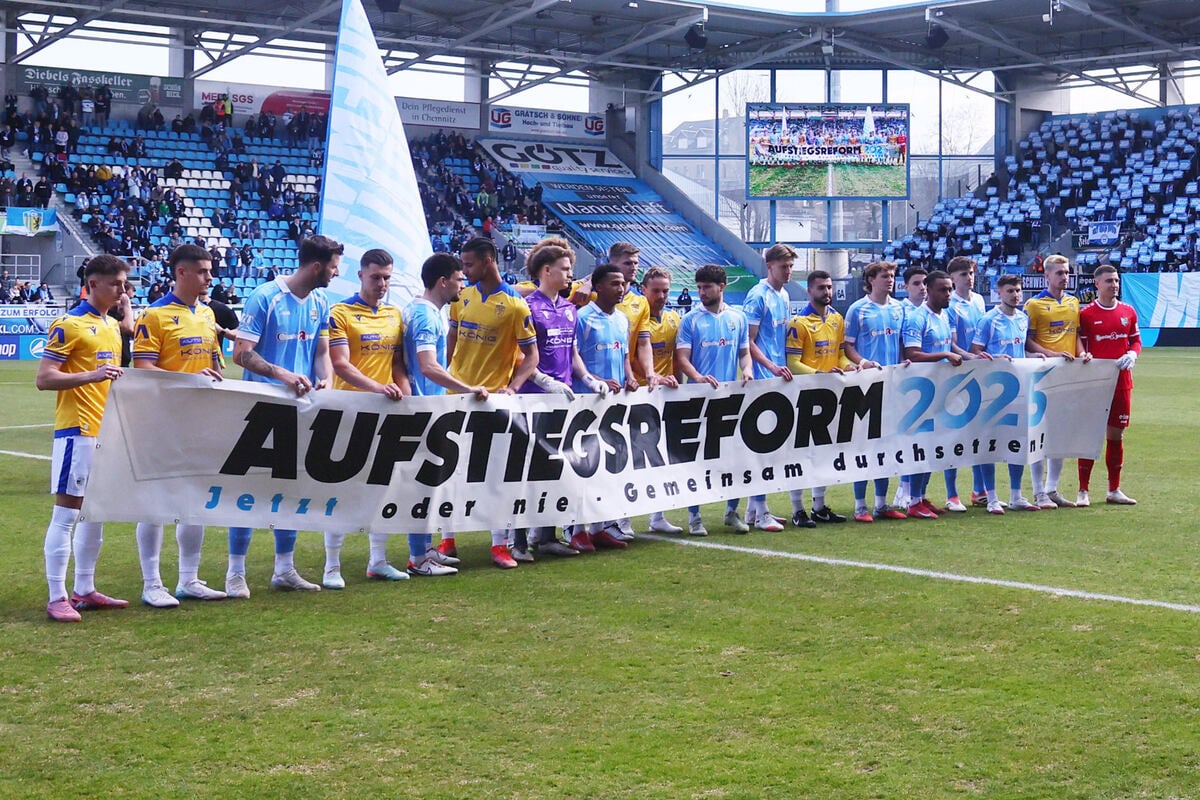 Regio-Reform: Droh jetzt die Zerschlagung der NOFV-Staffel?