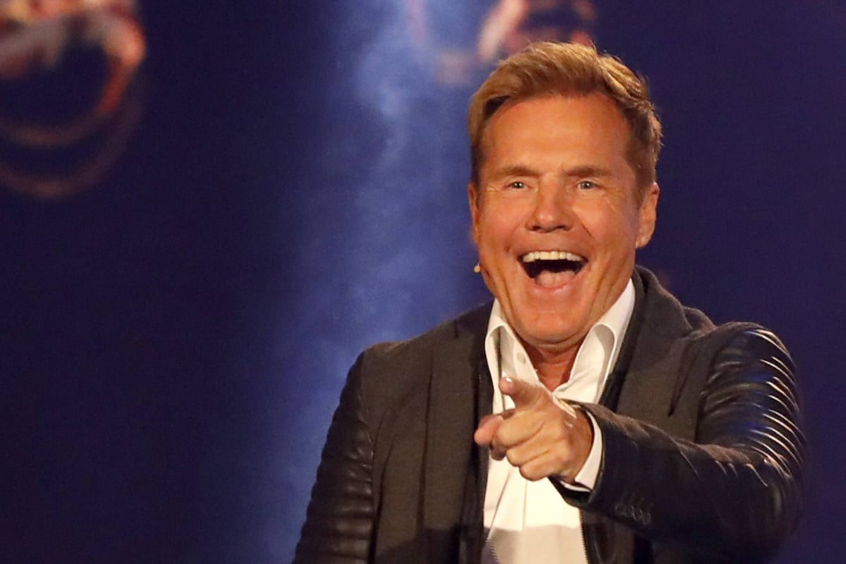 Warum sagt Dieter Bohlen sein Konzert in Dresden nicht ab?