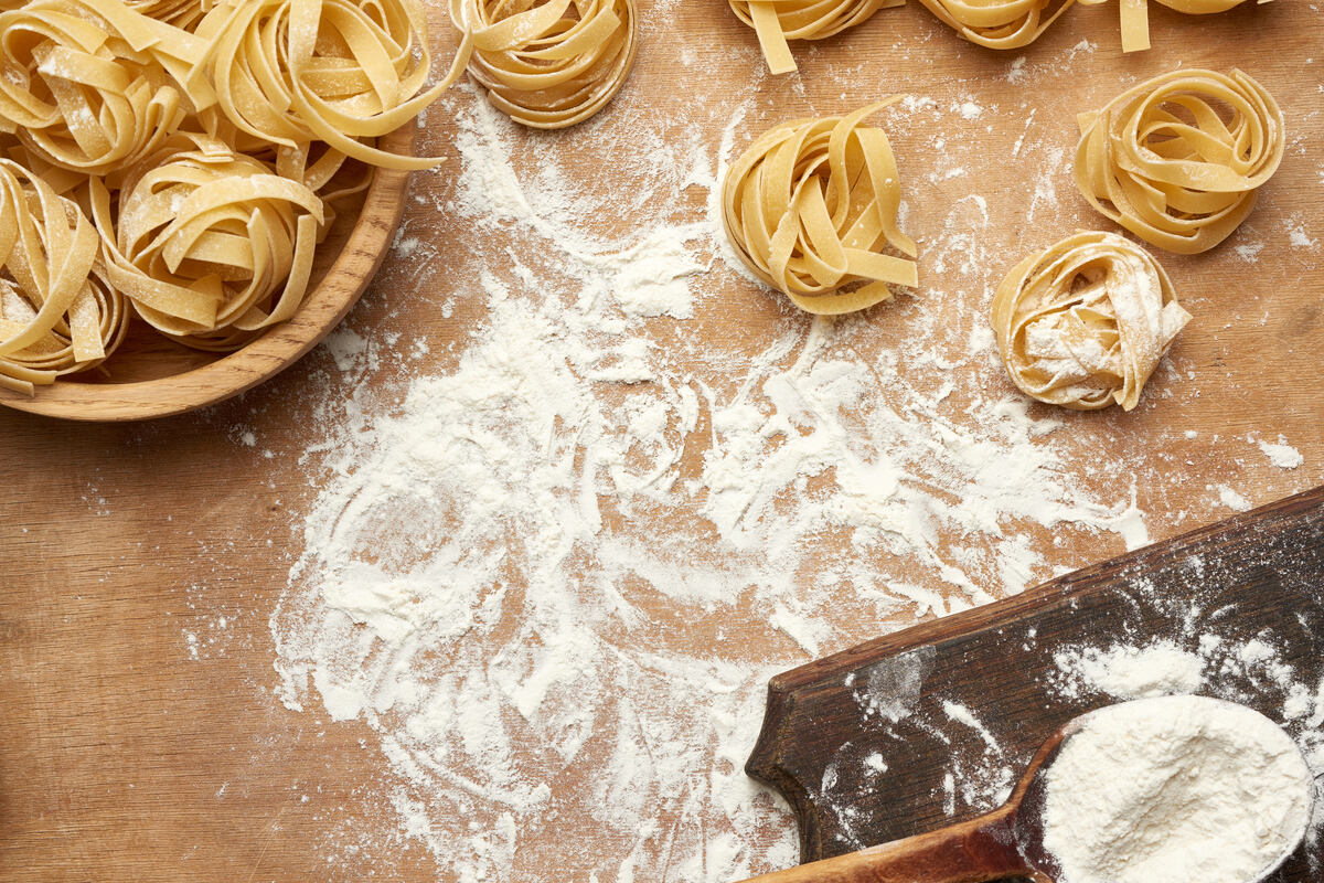 How to make homemade pasta Fresh pasta recipe