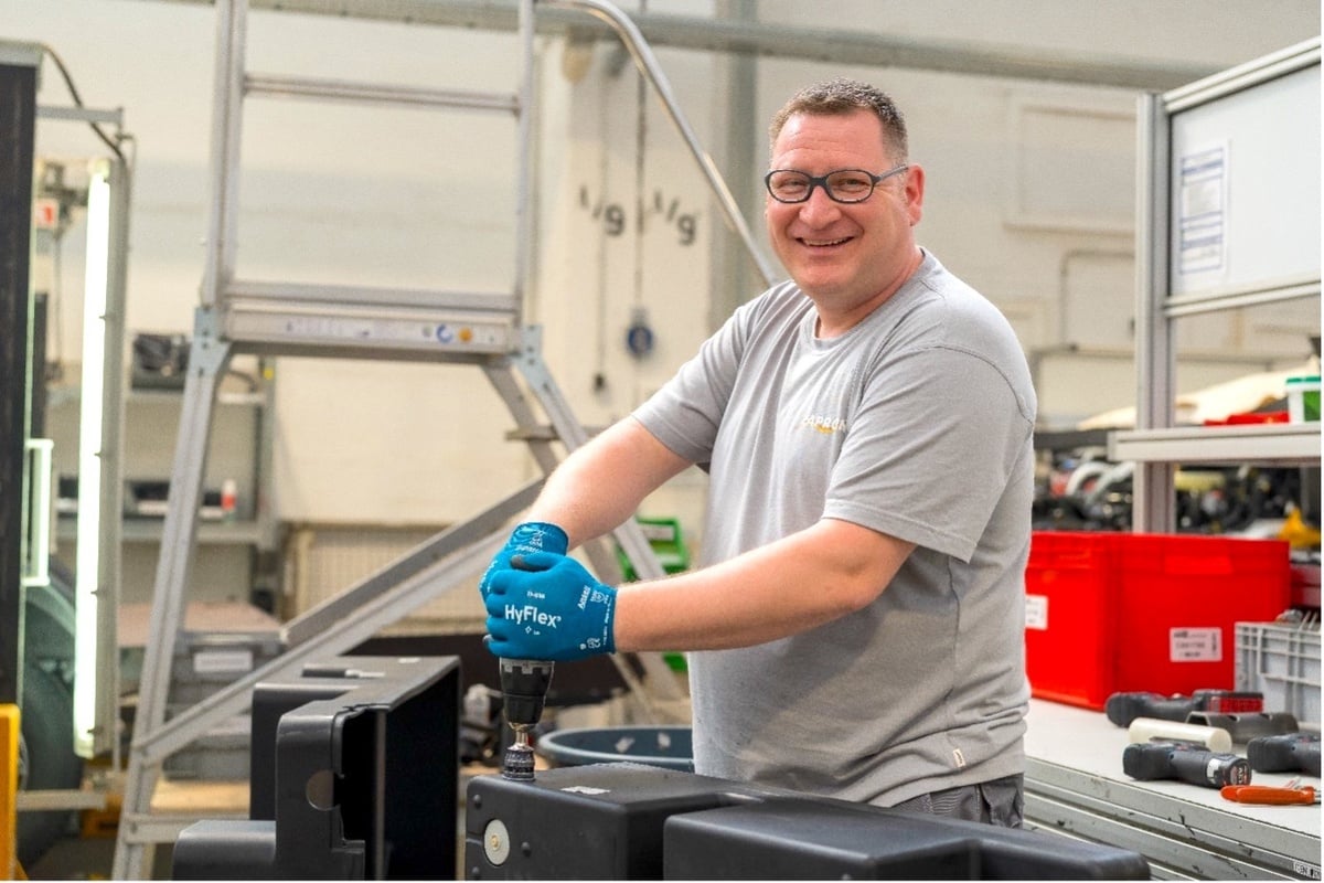 Dieser Job in Neustadt in Sachsen ist perfekt für handwerklich begabte