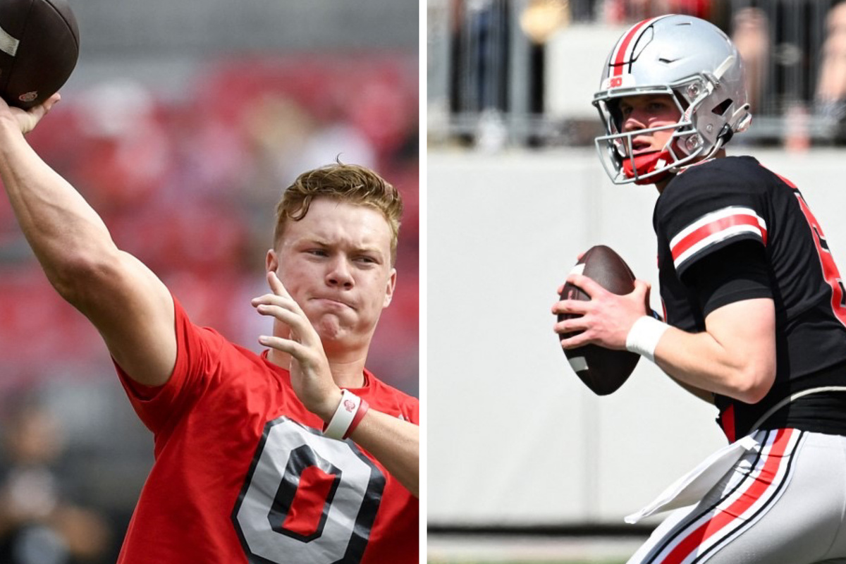 Ohio State football Who will be the Buckeyes' starting quarterback?