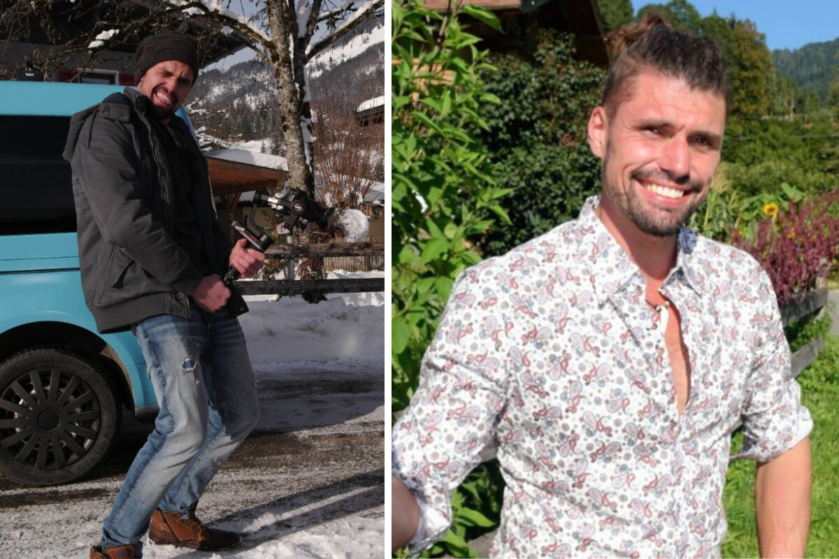 Hat Jemand Schon Mal Bei Müllermilch Gewonnen Neuer Angriff im TV: "Bauer sucht Frau"-Hottie lud schon mal fünf