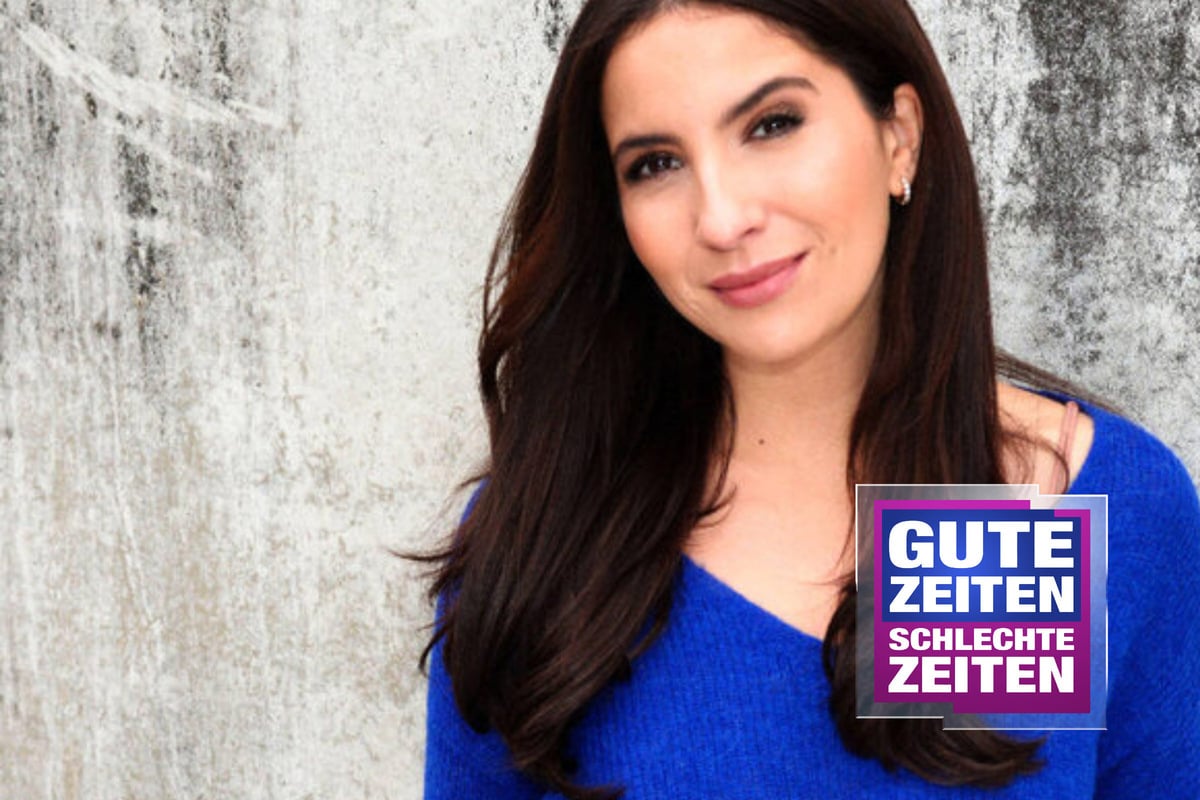 Was Verdient Ein Gzsz Star Im Monat GZSZ-Star im Baby-Glück: Chryssanthi Kavazi wird wieder Mutter
