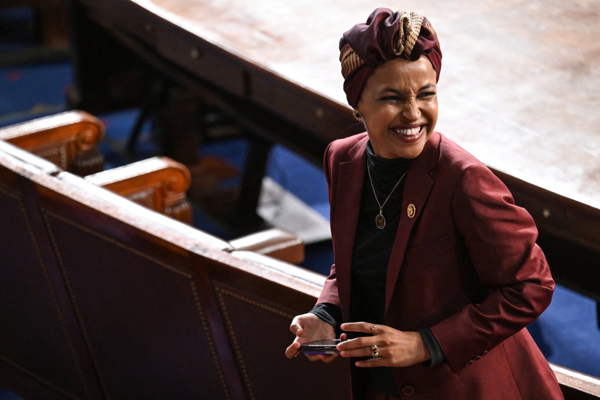 Ilhan Omar denies any ties to Minnesota's Feeding Our Future fraud scandal: "Flat out false"