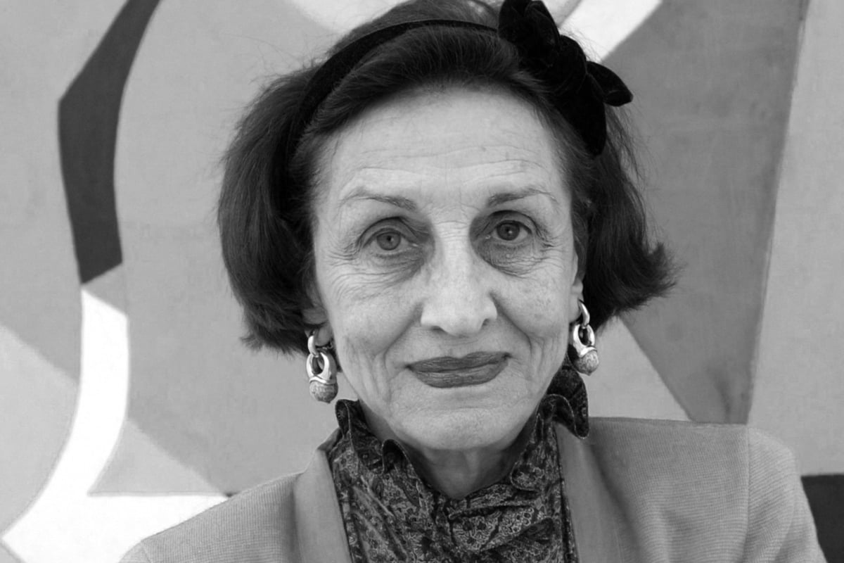 Françoise Gilot Mit 101 Jahren Gestorben Sie War Malerin Und Die Geliebte Von Picasso