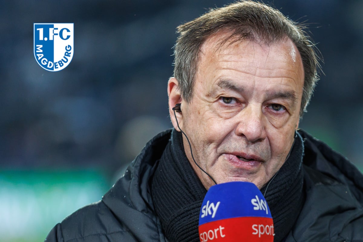 Sportliches Beben an der Elbe: FCM trennt sich von Geschäftsführer Schork