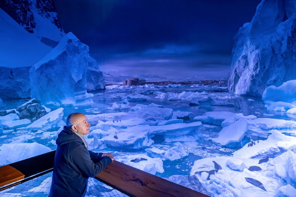 Faszinierendes-Antarktis-Panorama-Asisi-zaubert-den-wei-en-Kontinent-nach-Sachsen