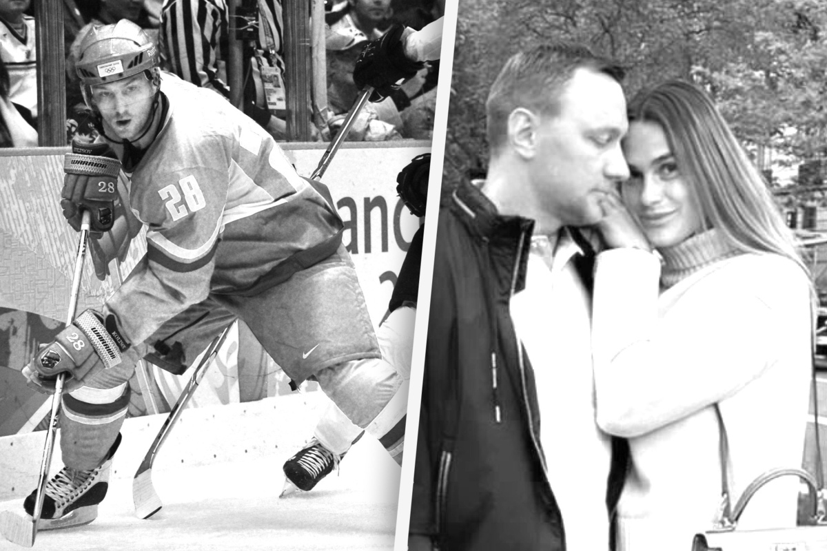 Tennis-Superstar trauert um Freund: Ex-NHL-Spieler (†42) plötzlich verstorben!