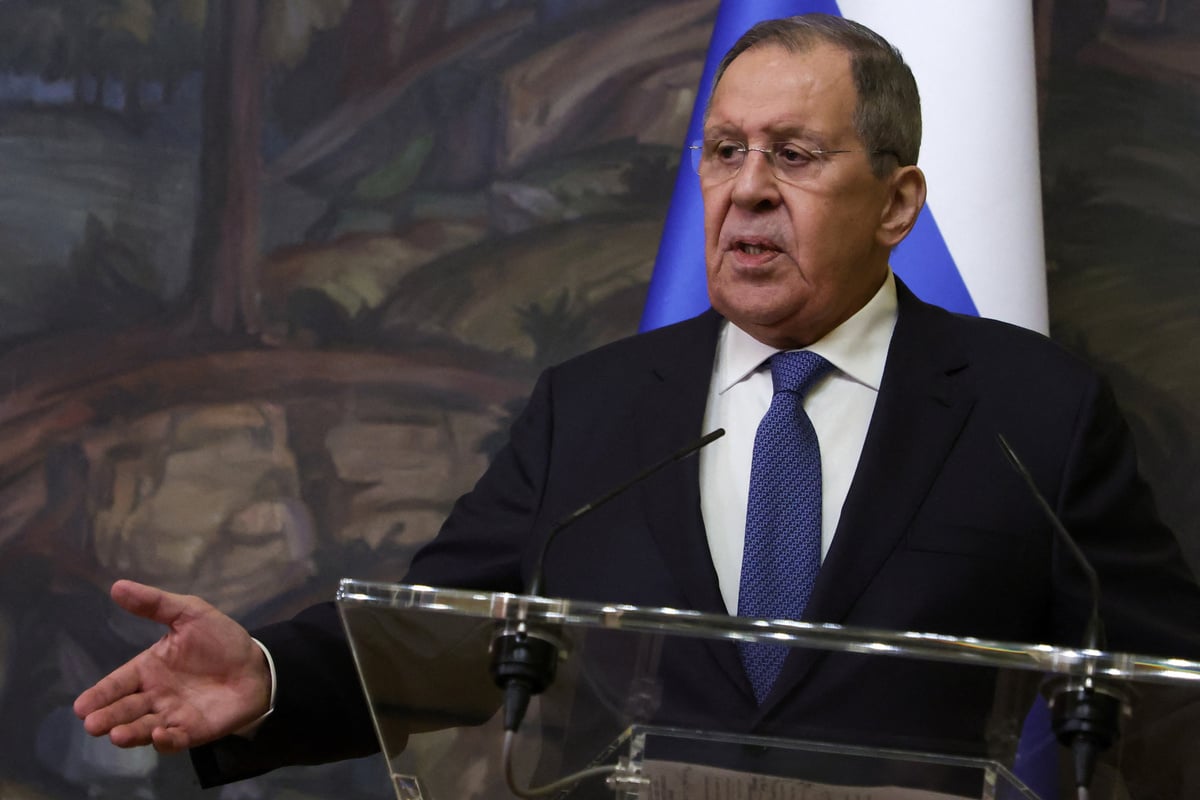 Russia says US is not "objective mediator" in Ukraine