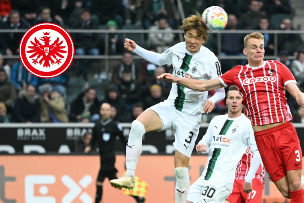 Tuta-Abgang steht kurz bevor: Eintracht plötzlich wieder heiß auf diesen Bundesliga-Star?