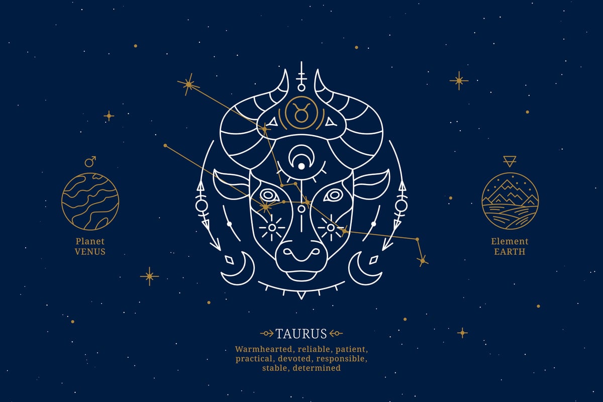 Free Taurus monthly horoscope for January 2025