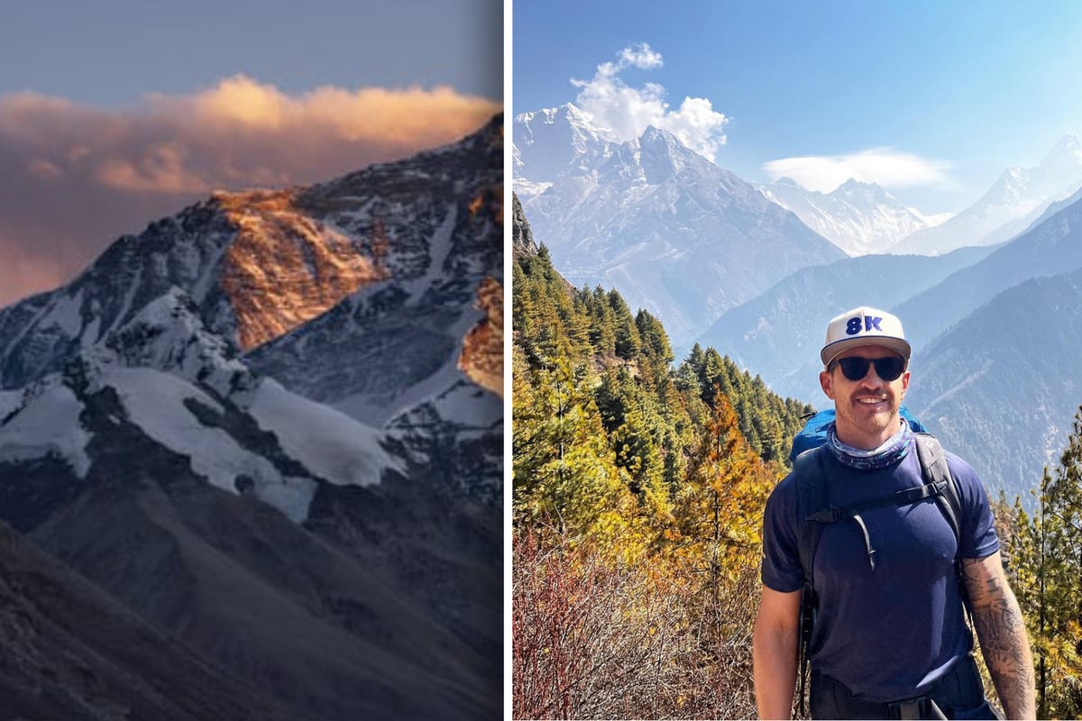 Tragödie am Everest: Zwei Bergsteiger in "Todeszone" verschollen