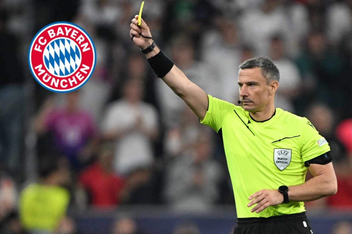 Bayern gegen Real live: Schlechtes Omen für den FCB? Dieser Schiri pfeift das Viertelfinal-Rückspiel