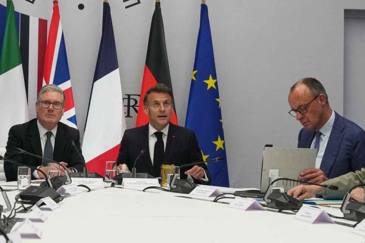 Nahost-Konflikt: Westliche Partner beraten in Paris über Straße von Hormus