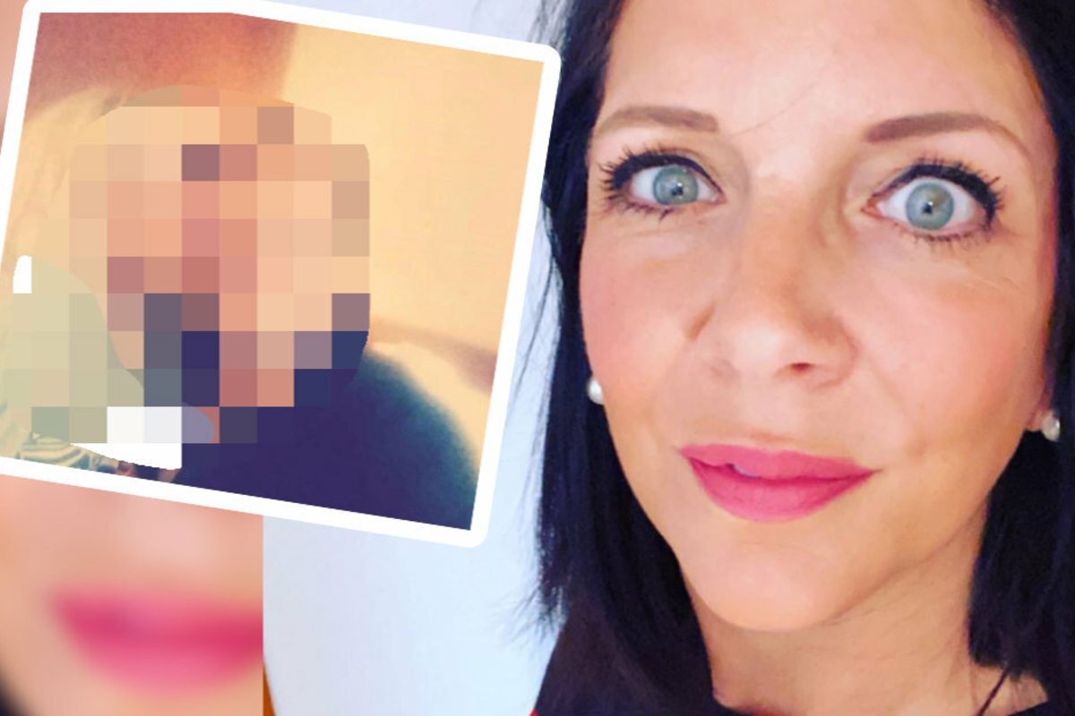 Danni Büchner postet emotionales Bild und schreibt dazu: "Ich weiß oft nicht, was falsch und ...