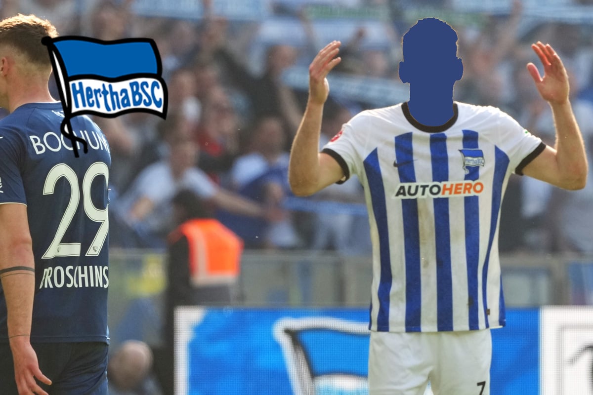 Abschied Vom Verein Hertha Profi Vor Wechsel Nach Katar Das Ist Der Grund - m4essbk