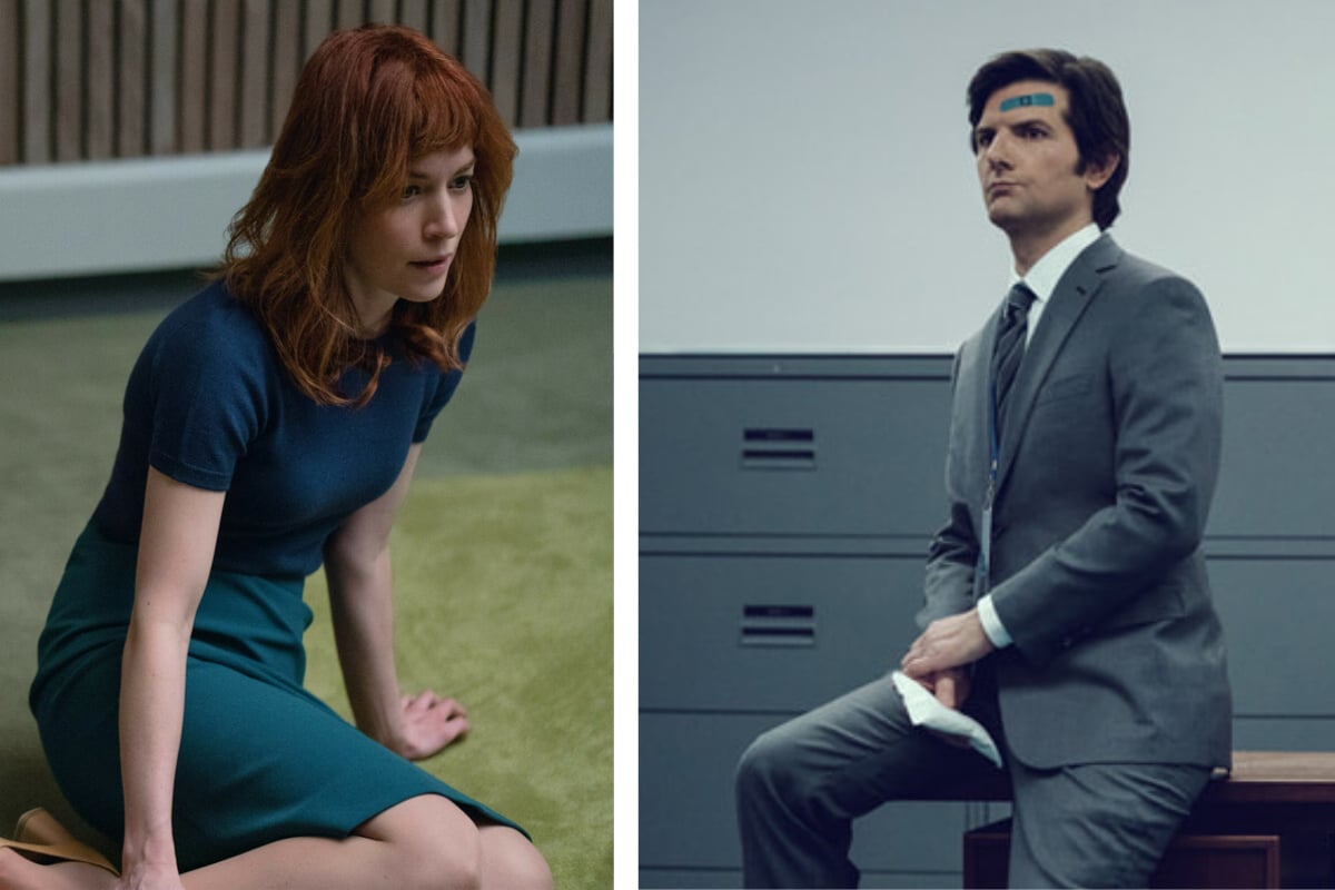 Severance: Apple TV+ takes trippy ride into the office with star ...