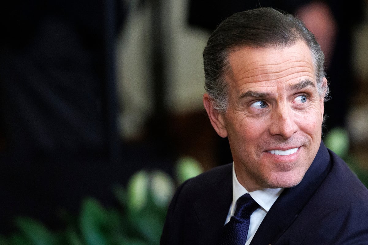 Hunter Biden trolls critics with viral clapbacks: "I would never have forgotten my drugs"