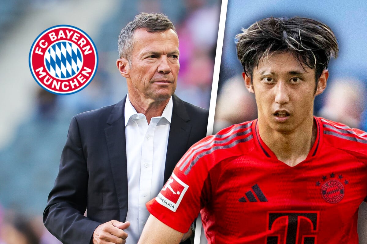 FC Bayern nach Ito-Schock: Das denkt Matthäus über den Kader