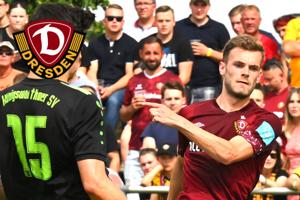 Dynamo Dresden: Neuzugang Tom Zimmerschied Soll Für Mehr Torgefahr Sorgen!