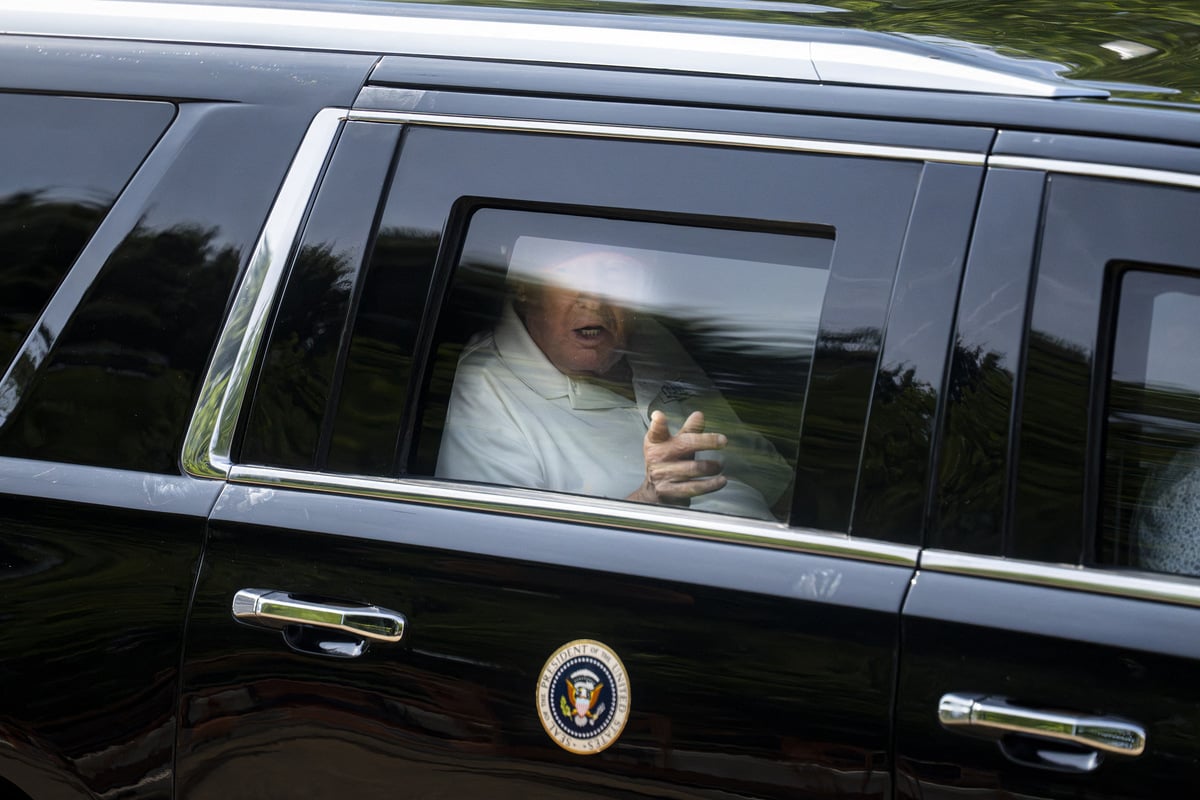 Trump-tied luxury project faces mounting backlash as protests erupt