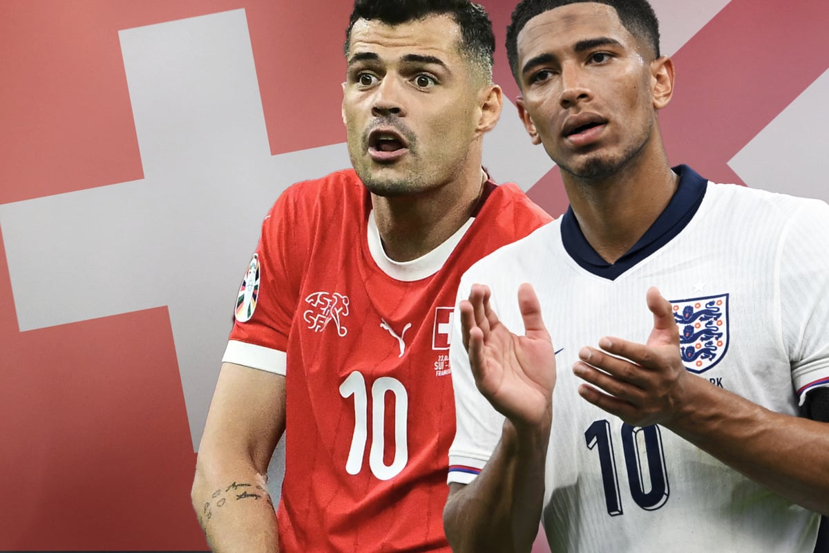 EM 2024: Schweiz steht gegen England vor historischer Chance