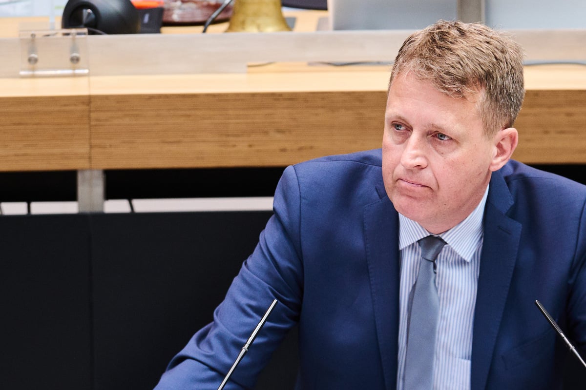 Senat zieht Konsequenzen: Staatssekretär Friederici muss gehen!