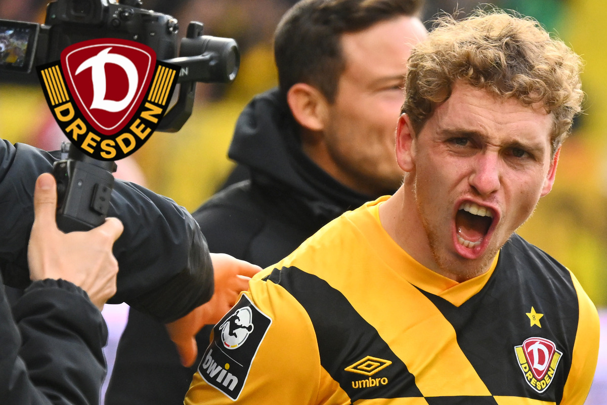 Dynamo Dresden Das war kein Selbstläufer SGD siegt zu Hause das