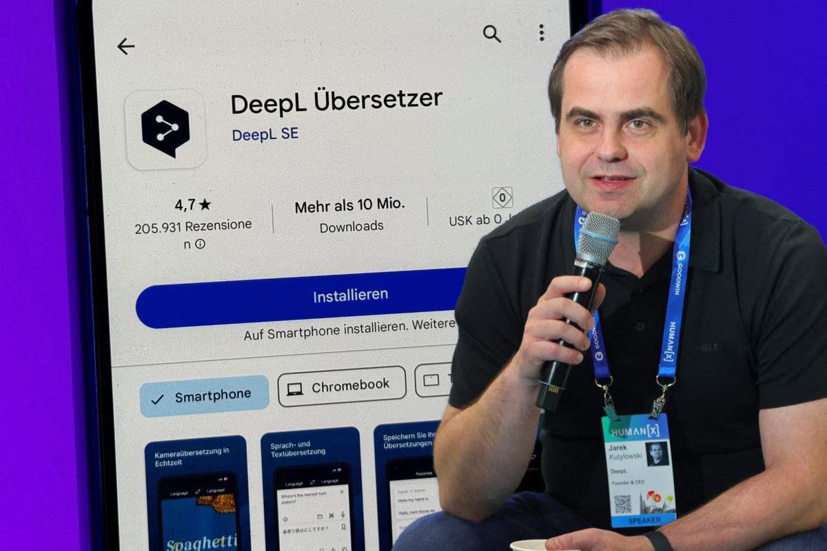 Dämpfer für deutsche KI-Hoffnung? DeepL streicht 