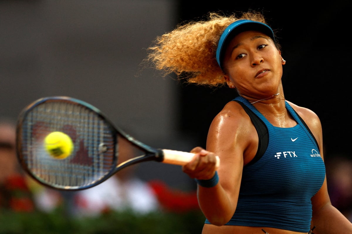 Tennis star Naomi Osaka suffers another setback ahead of Wimbledon