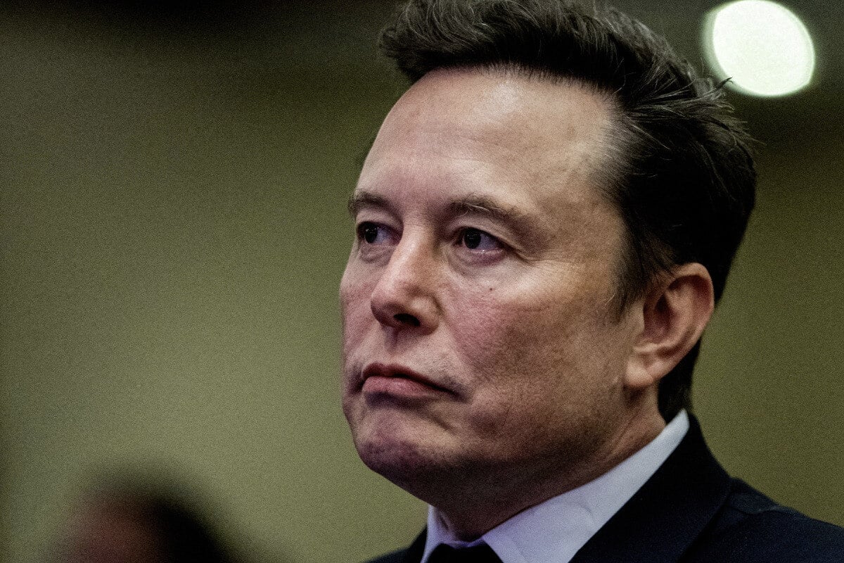 Elon Musk Sparks Controversy With Op-ed Backing Germany's Far-right